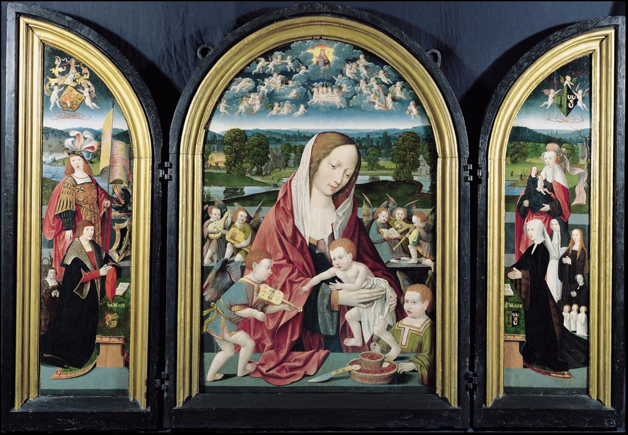 Vierge à l