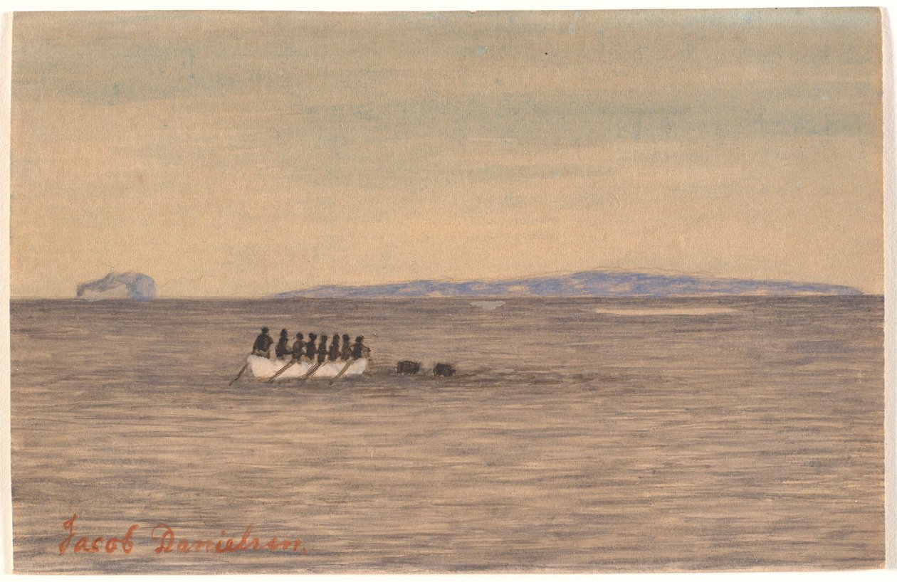 Titre inconnu - Jacob Danielsen