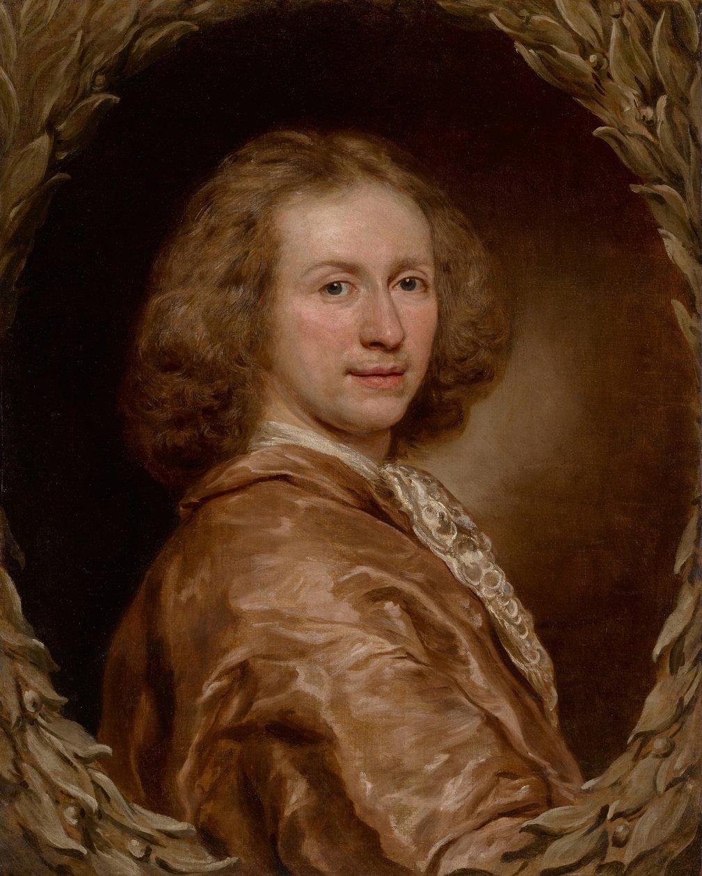 Autoportrait - Jacob Ferdinand Voet
