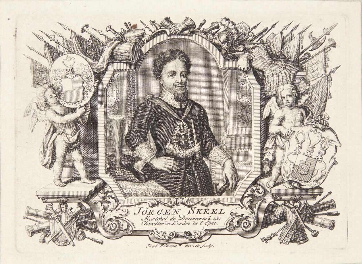 Jørgen Skeel - Jacob Folkema