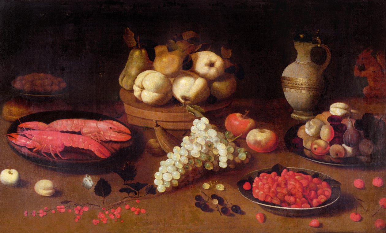 Image inconnue - Jacob  Foppens van Es