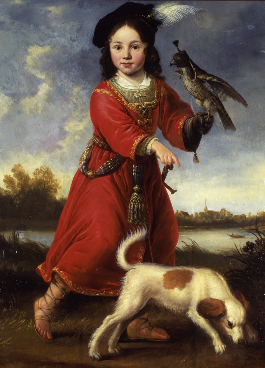 Michiel Pompe van Slingelandt - Jacob Gerritsz Cuyp