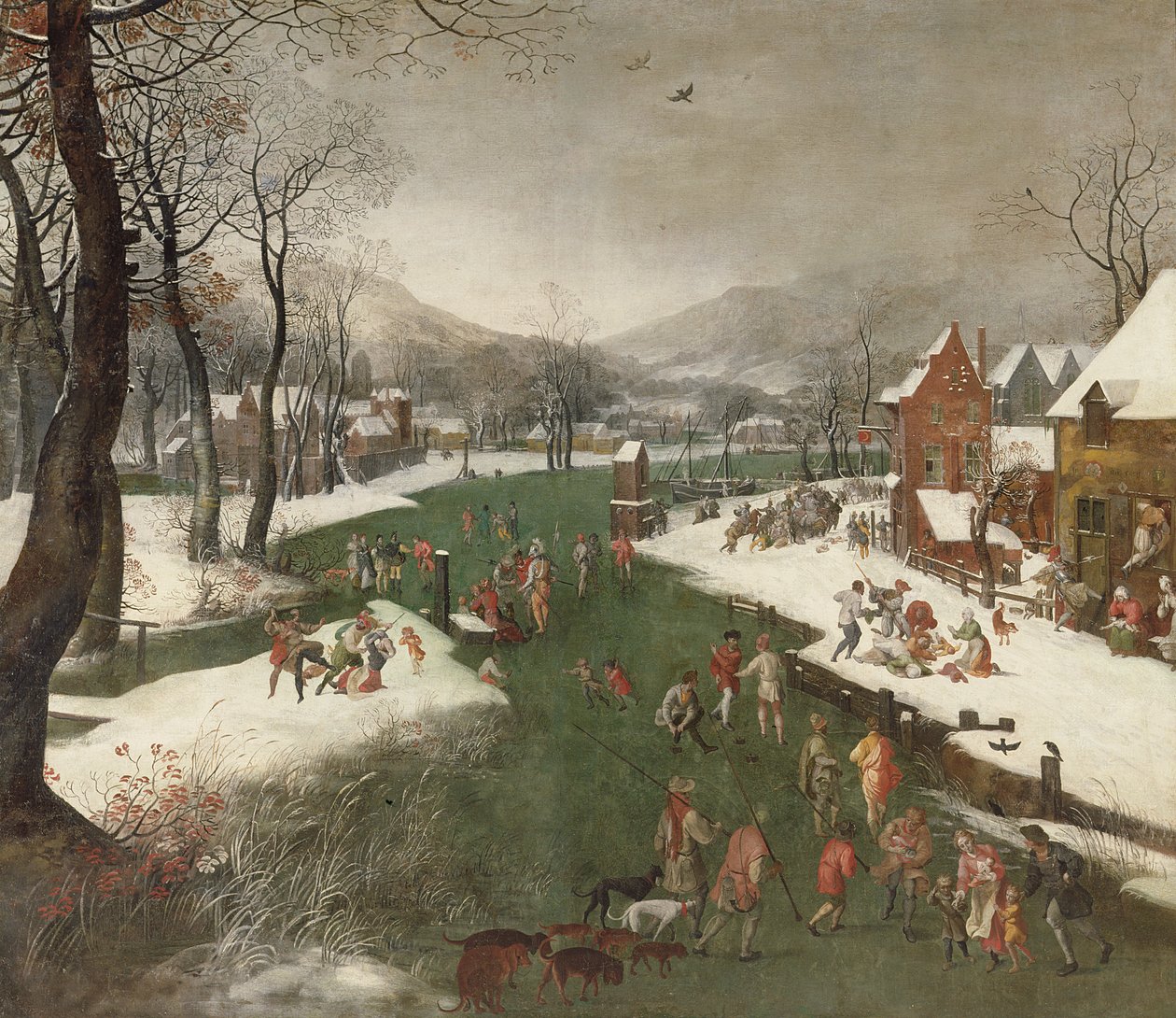 Massacre des Innocents - Jacob Grimmer