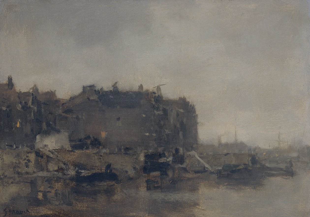  - Jacob Henricus or Hendricus Maris