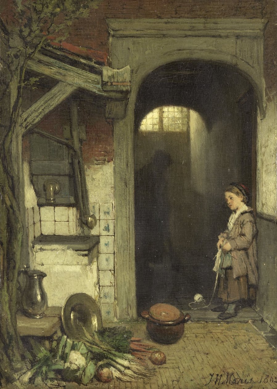  - Jacob Henricus or Hendricus Maris