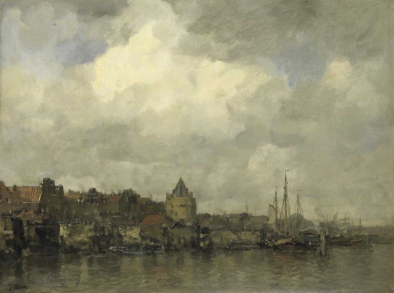  - Jacob Henricus or Hendricus Maris