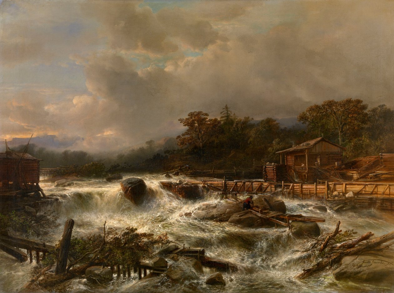 Dutch : Chute d