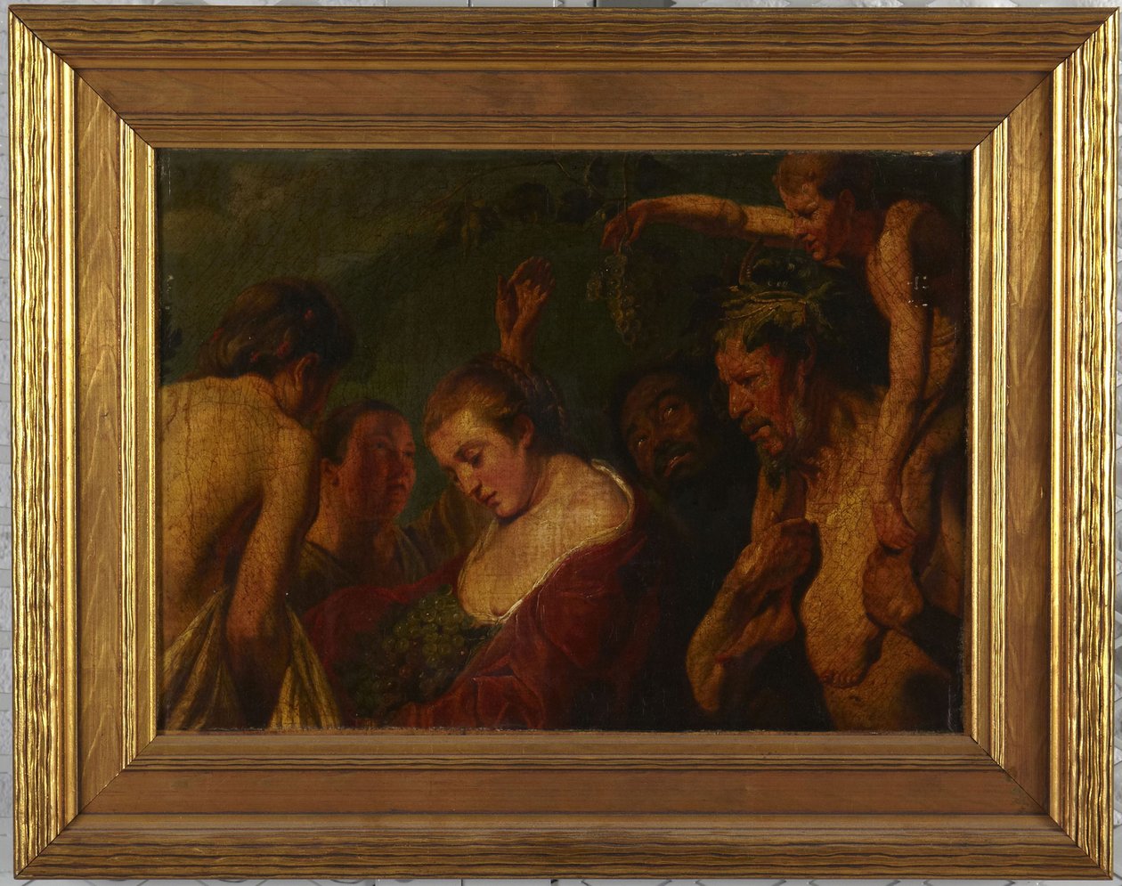 Fertilité - Jacob Jordaens