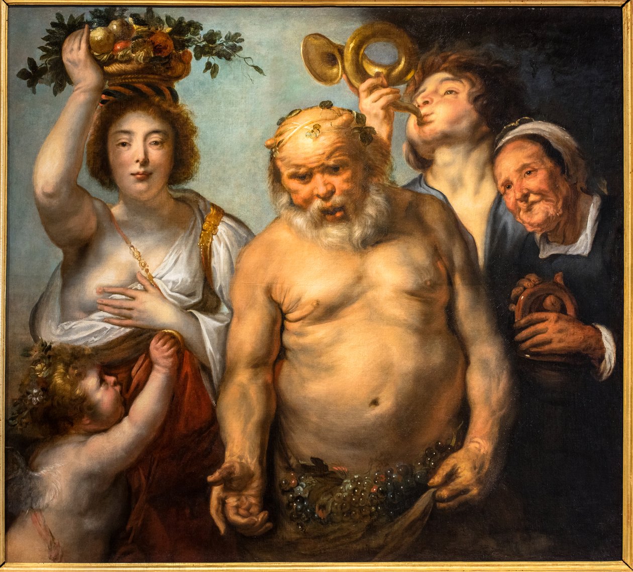  - Jacob Jordaens
