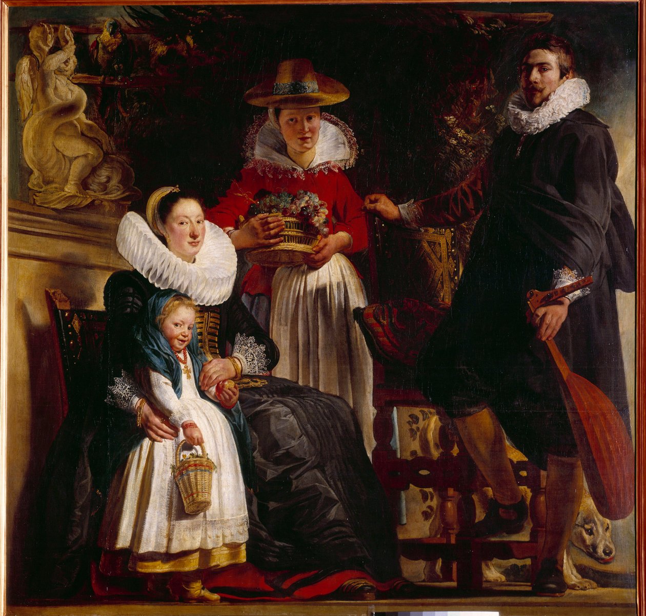 La famille de l