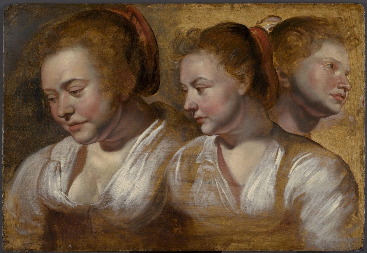 Trois études d