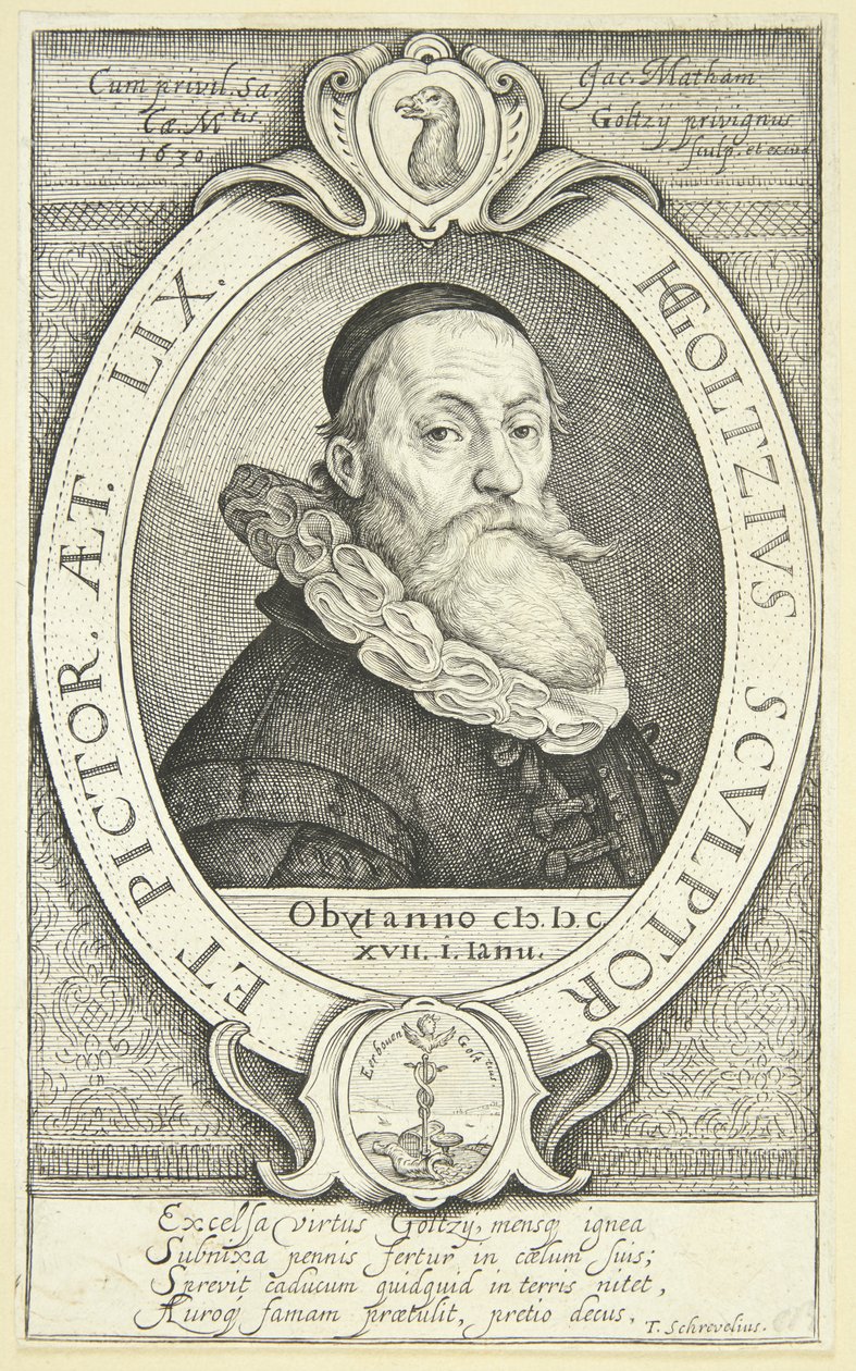 Hendrick Goltzius - Jacob Matham