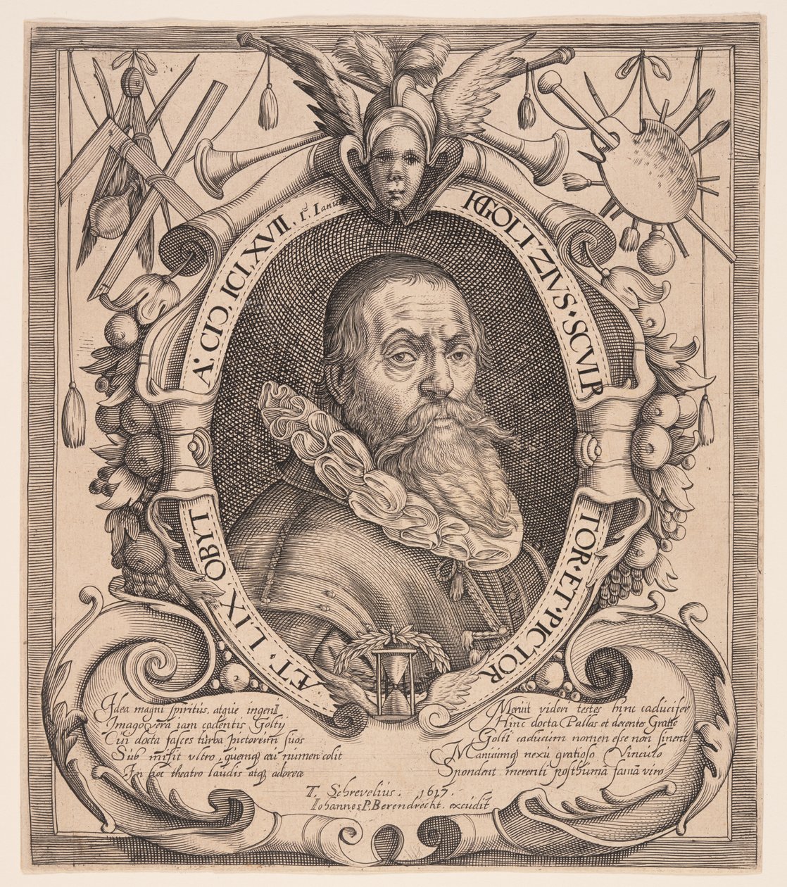 Hendrick Goltzius - Jacob Matham