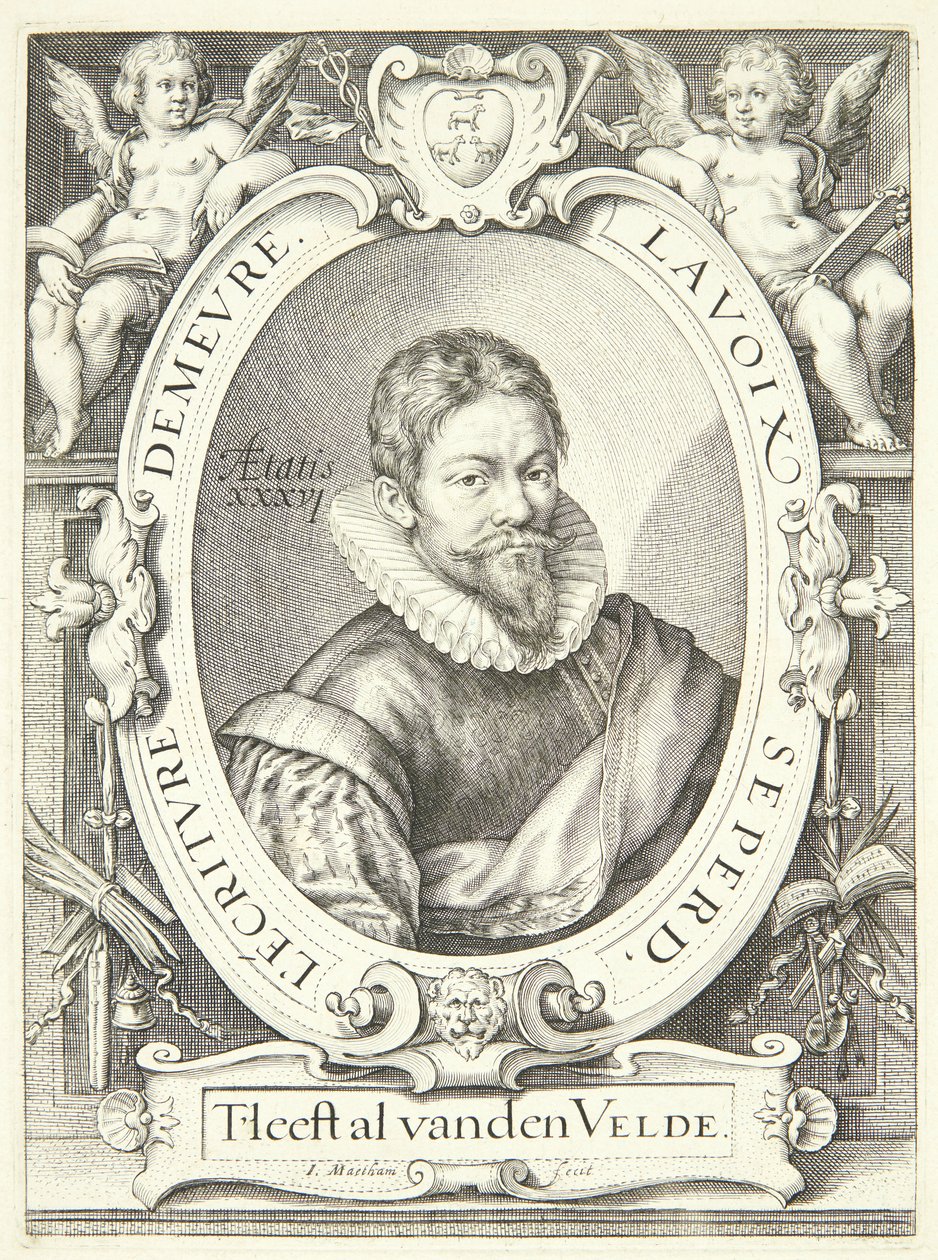 Jan van de Velde l