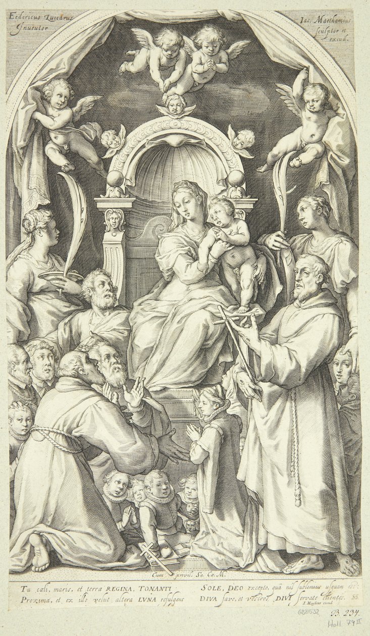 Marie et l