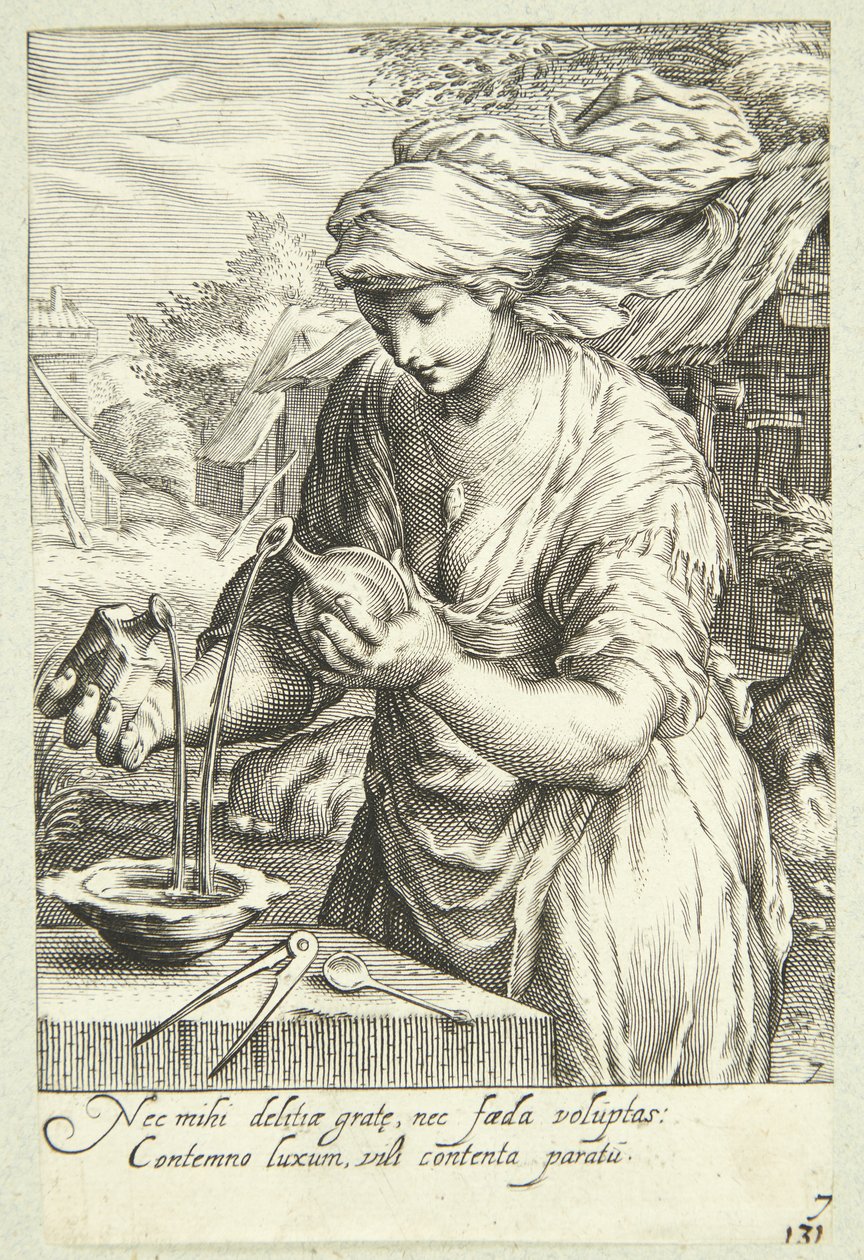 Modération - Jacob Matham