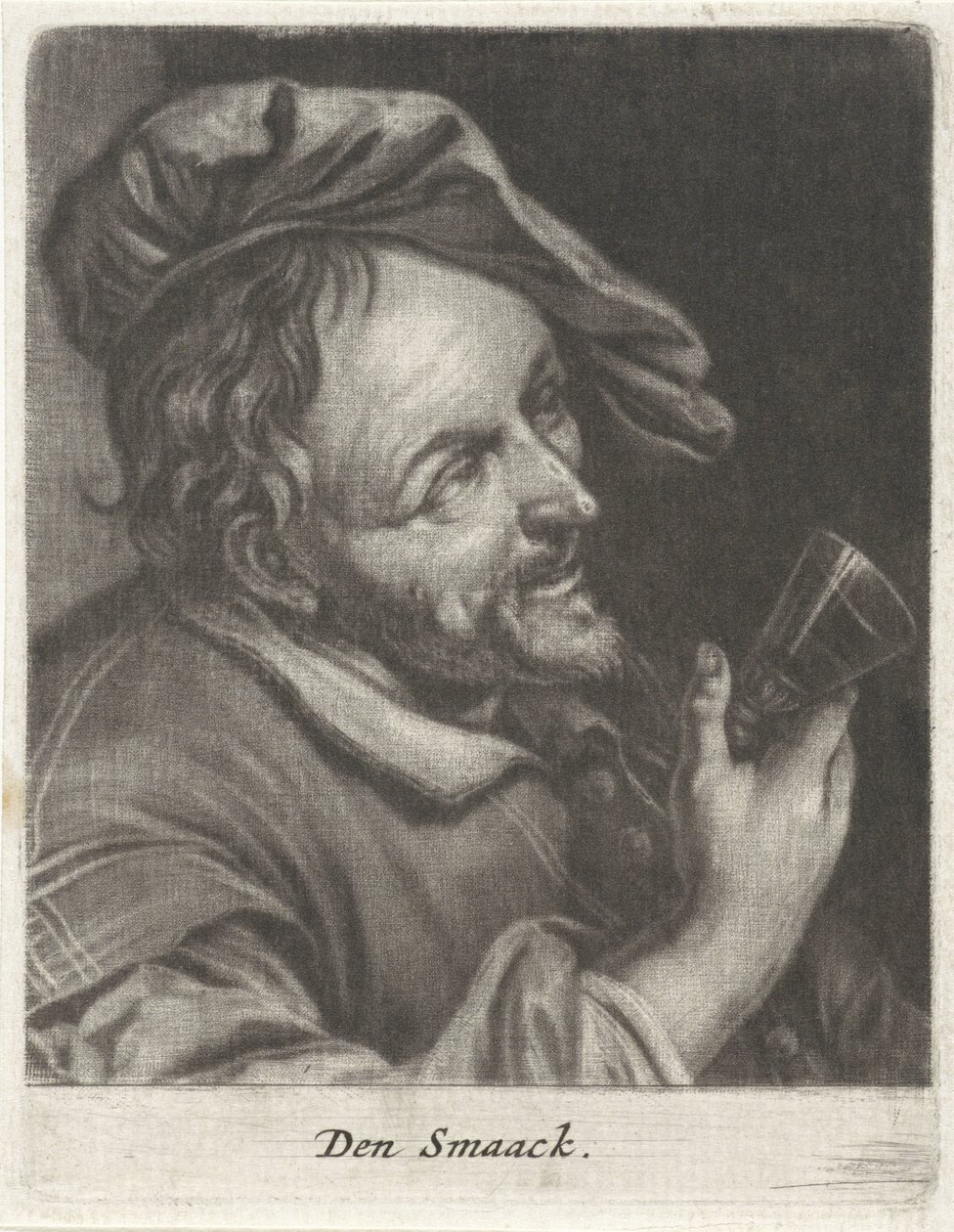 Le goût - Jacob Toorenvliet