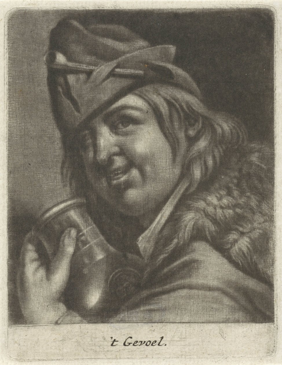 Le sentiment - Jacob Toorenvliet