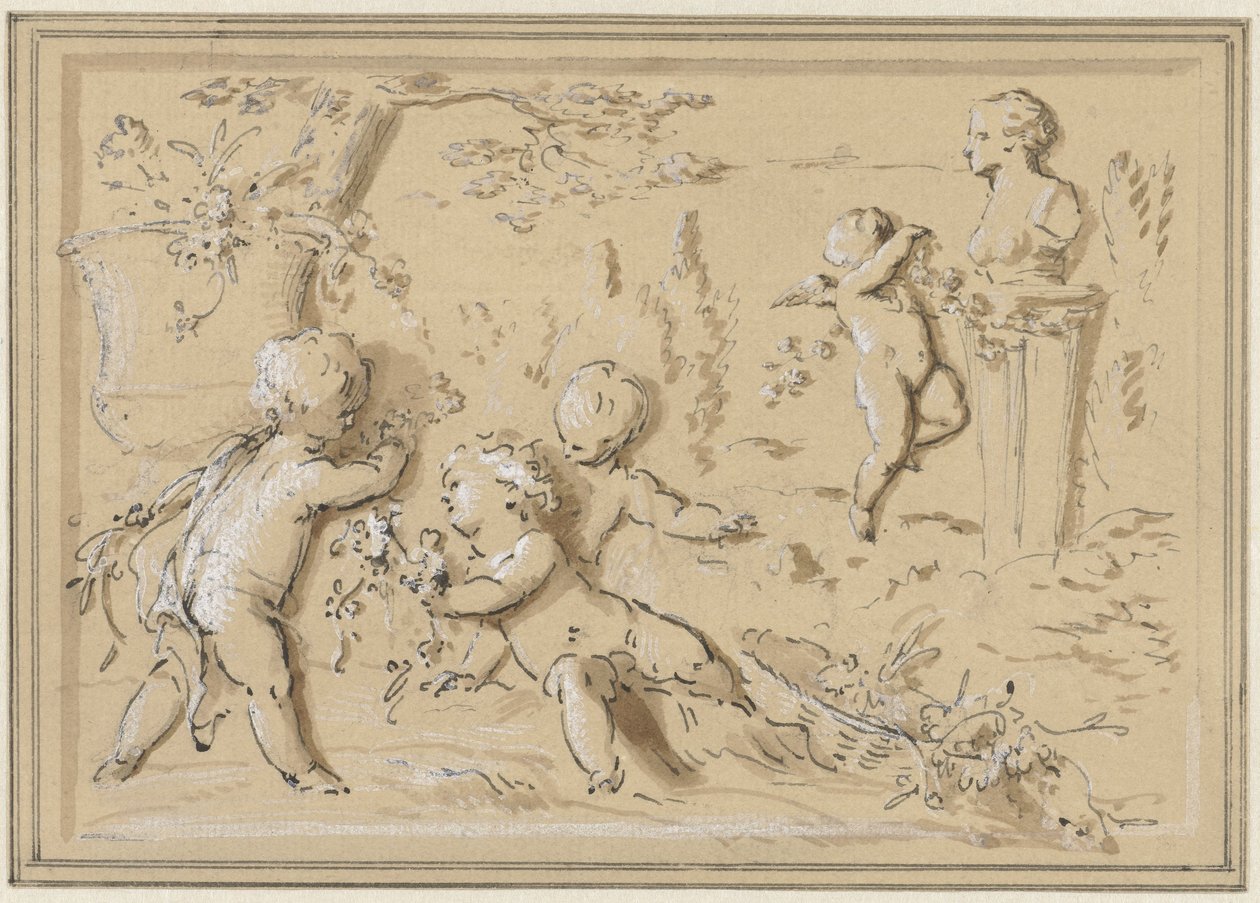 Printemps - Jacob de Wit