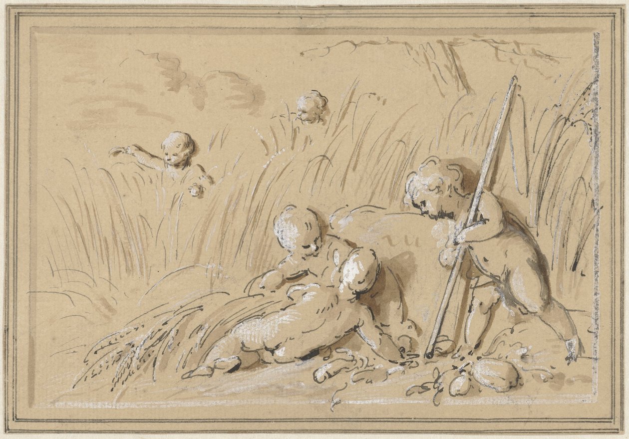 Été - Jacob de Wit