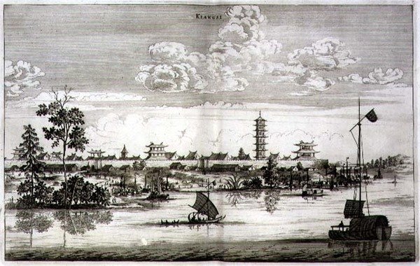 Kiangsi, d