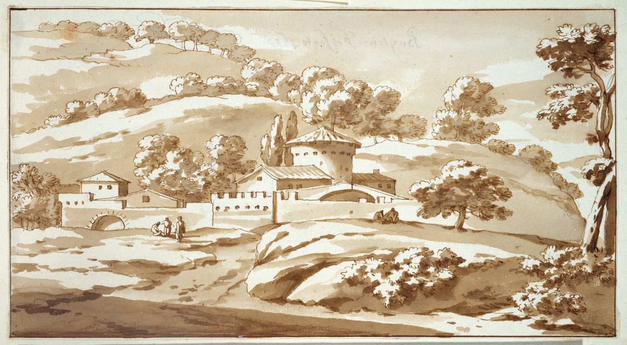 Buyten Friscato - Jacob van der Ulft