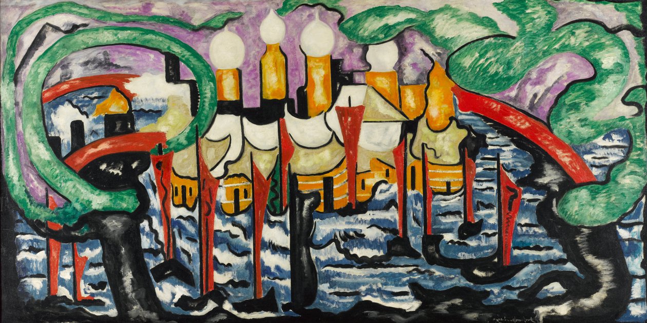 Composition n° 62 - Jacoba Berendina van Heemskerck van Beest