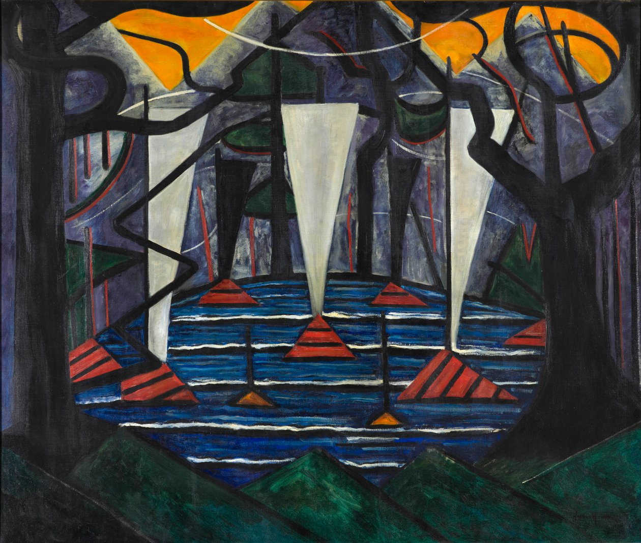 Bild No. 23, 1915 - Jacoba Berendina van Heemskerck van Beest