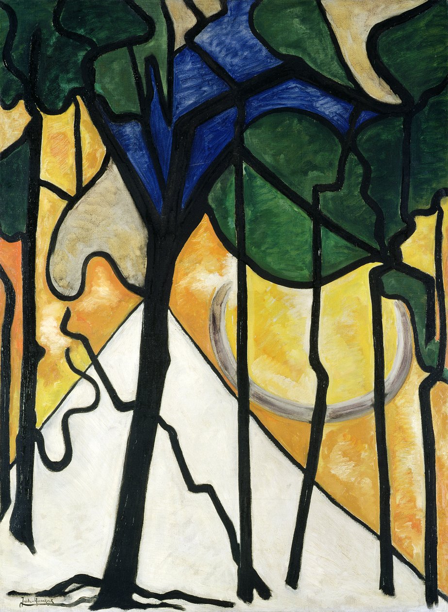 Bois, 1914 - Jacoba Berendina van Heemskerck van Beest