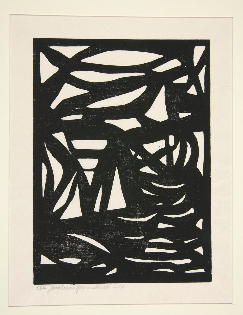 Composition - Jacoba van Heemskerck van Beest