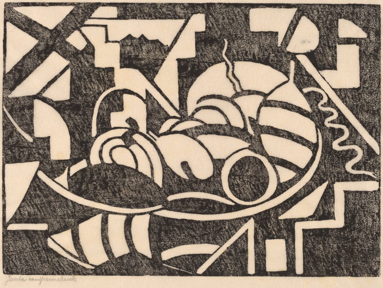 Nature morte - Jacoba van Heemskerck van Beest