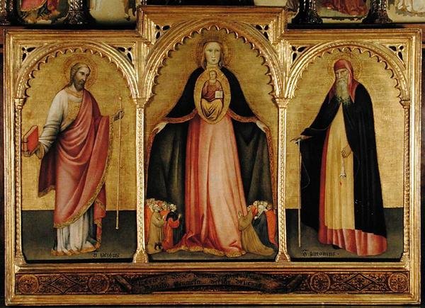 Vierge à l