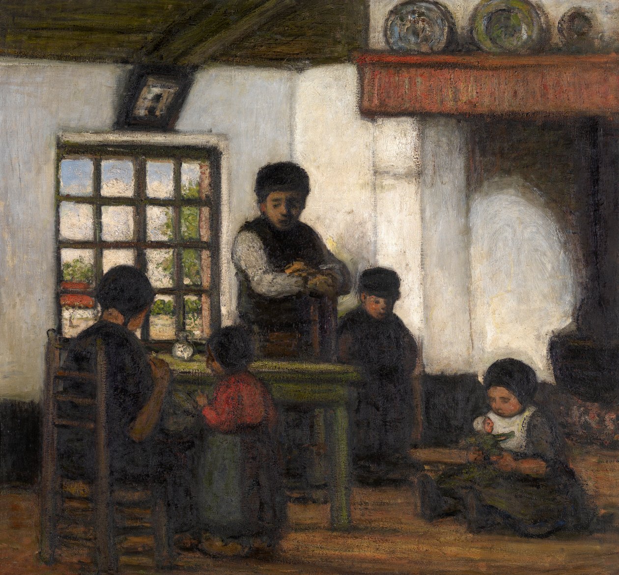 Intérieur de la Campine - Jacobs Smits