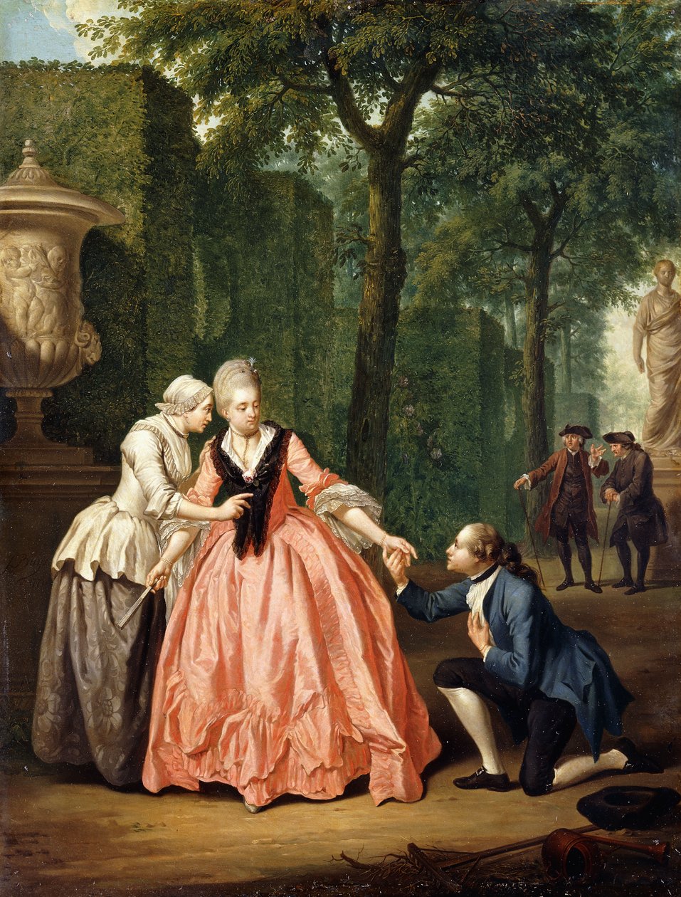 La Proposition - Jacobus Buys