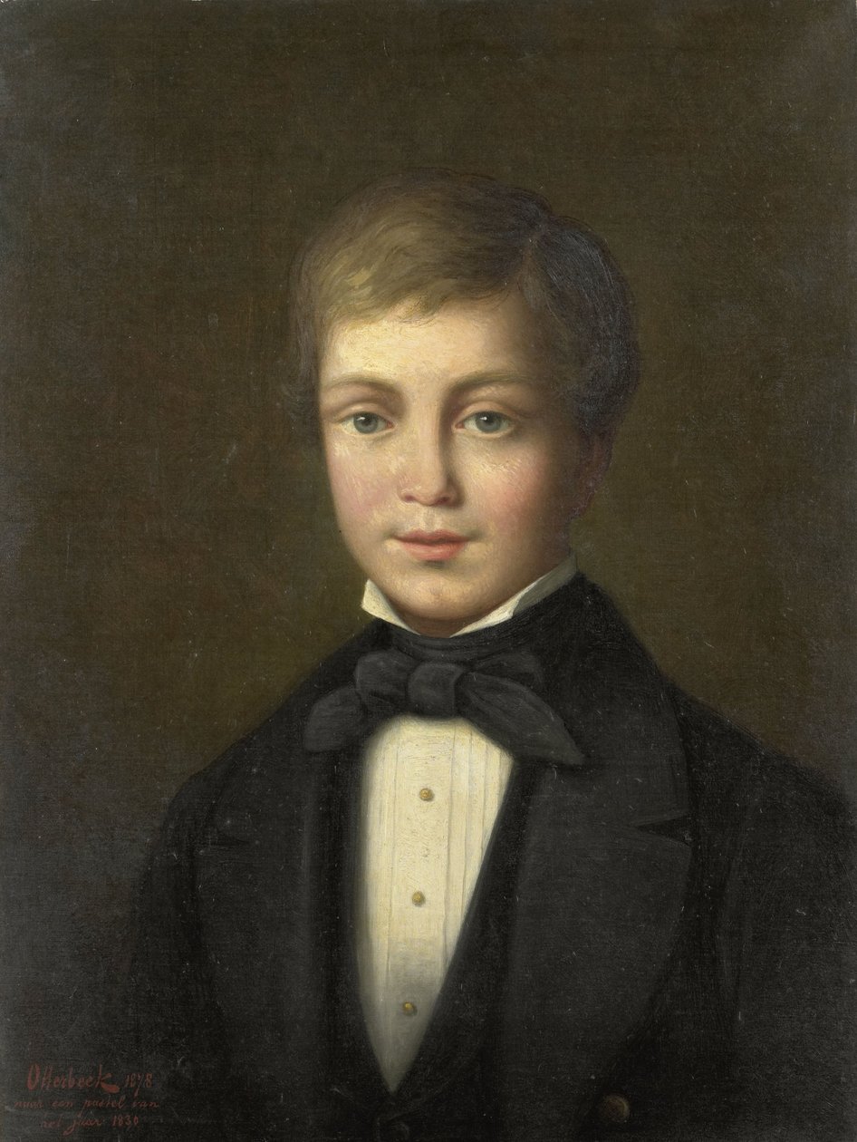  - Jacobus Hermanus Otterbeek