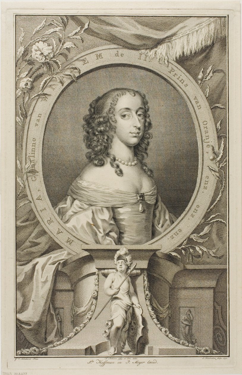 Maria, épouse de Guillaume II d