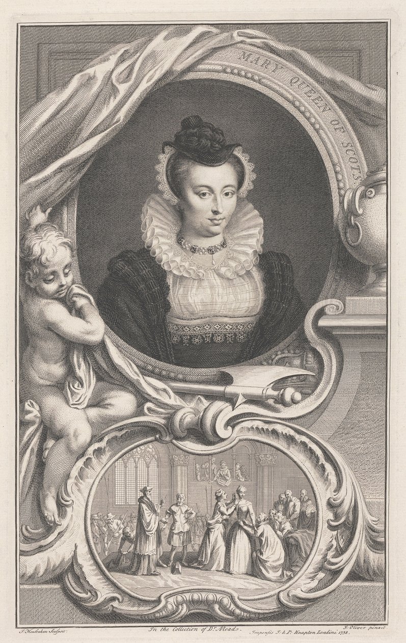 Marie Stuart, reine d
