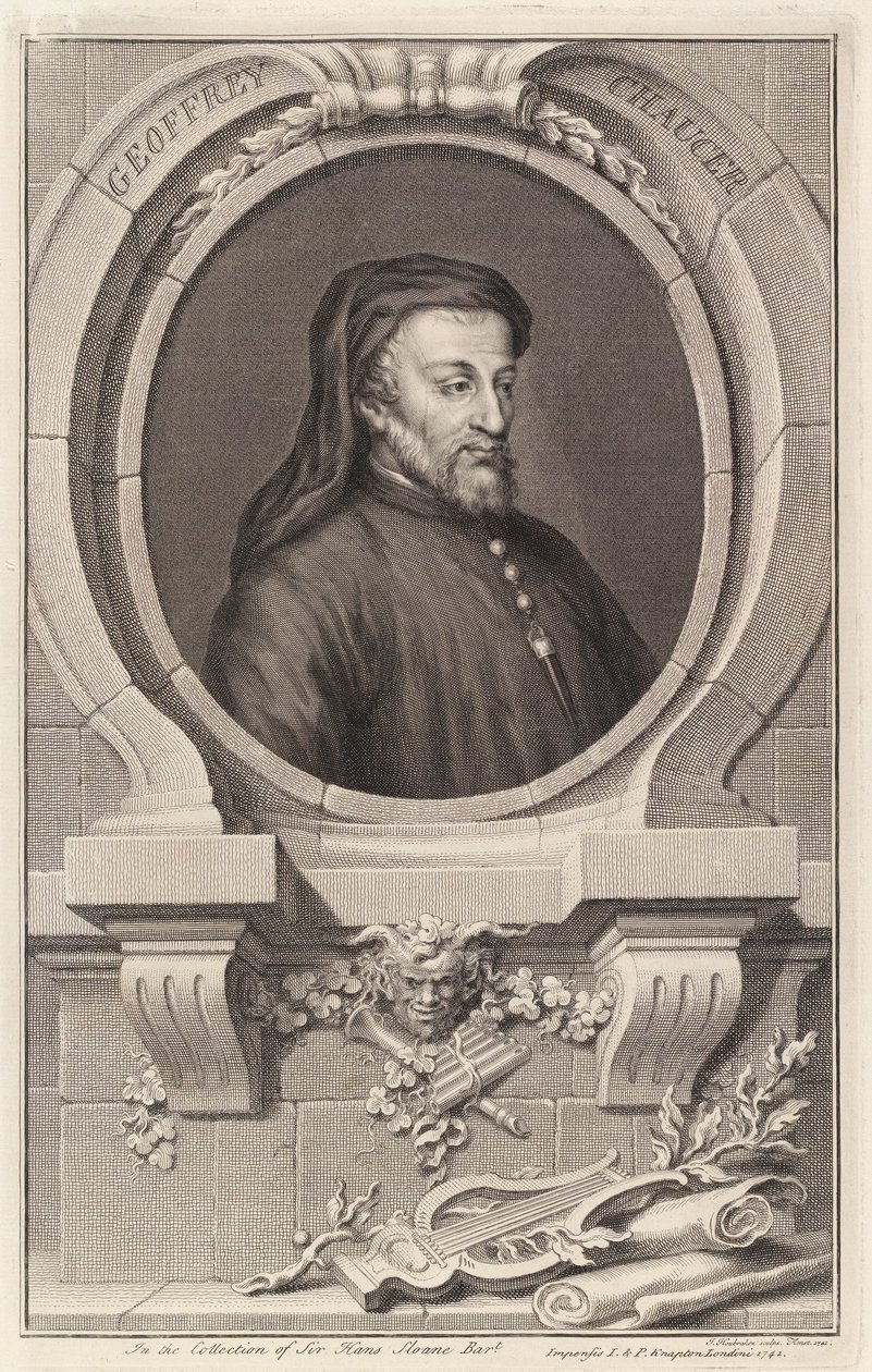 Sans titre - Jacobus Houbraken