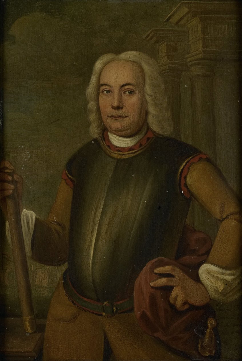  - Jacobus Oliphant