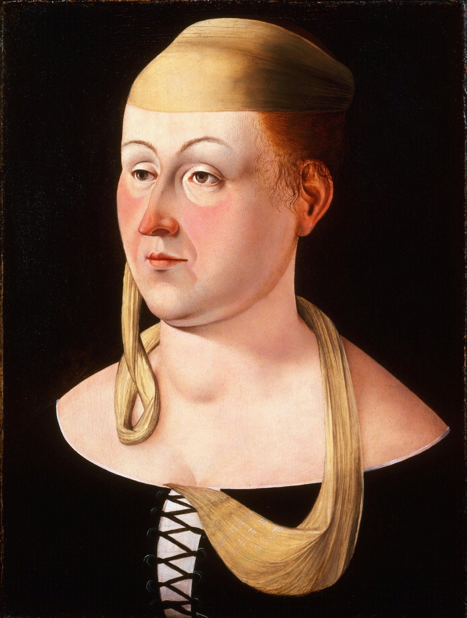 Italien : Ritratto di donna Portrait d