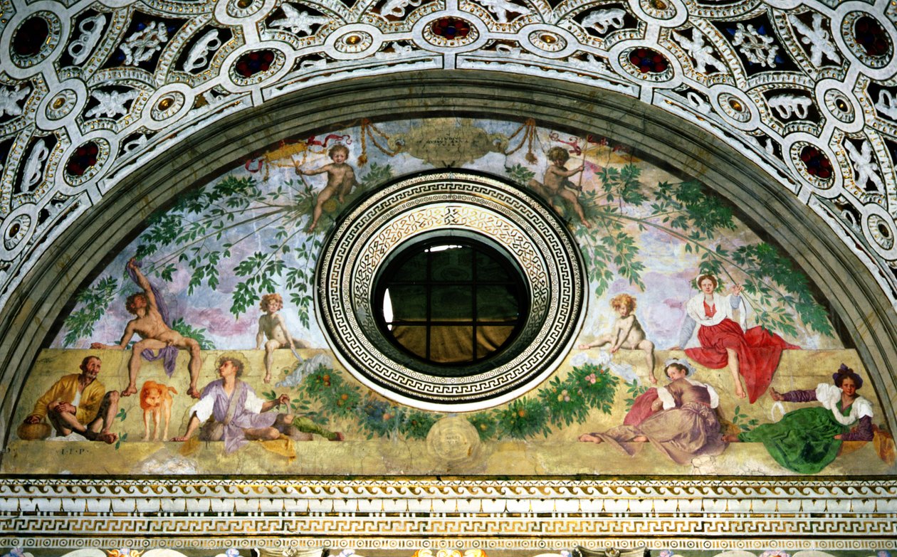 Lunette de l