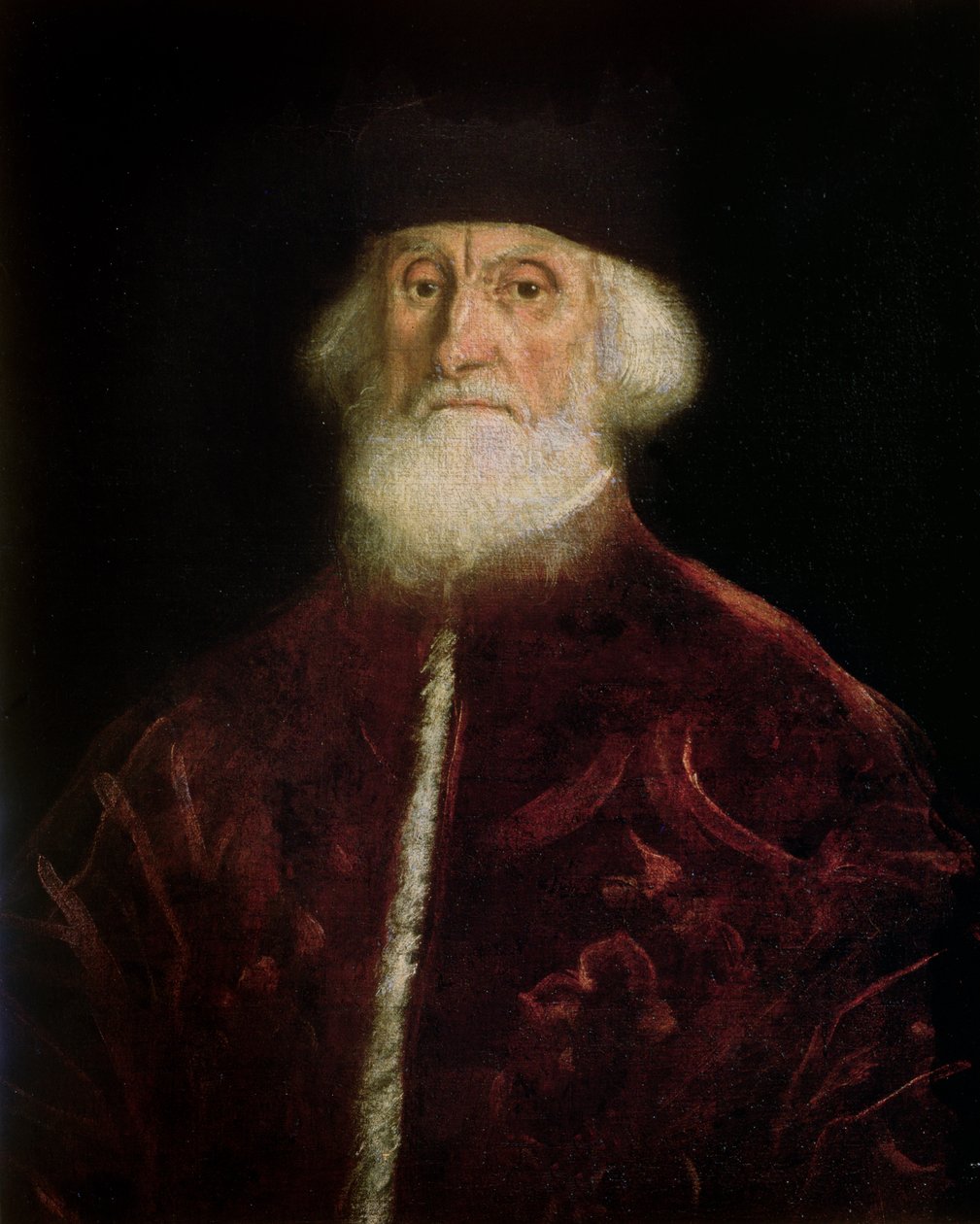 Jacopo Soranzo - Jacopo Robusti Tintoretto