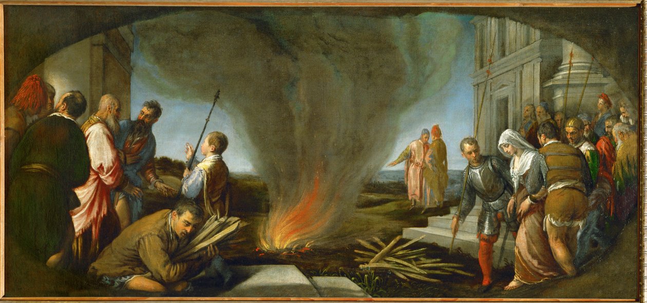  - Jacopo (1510-92) Bassano