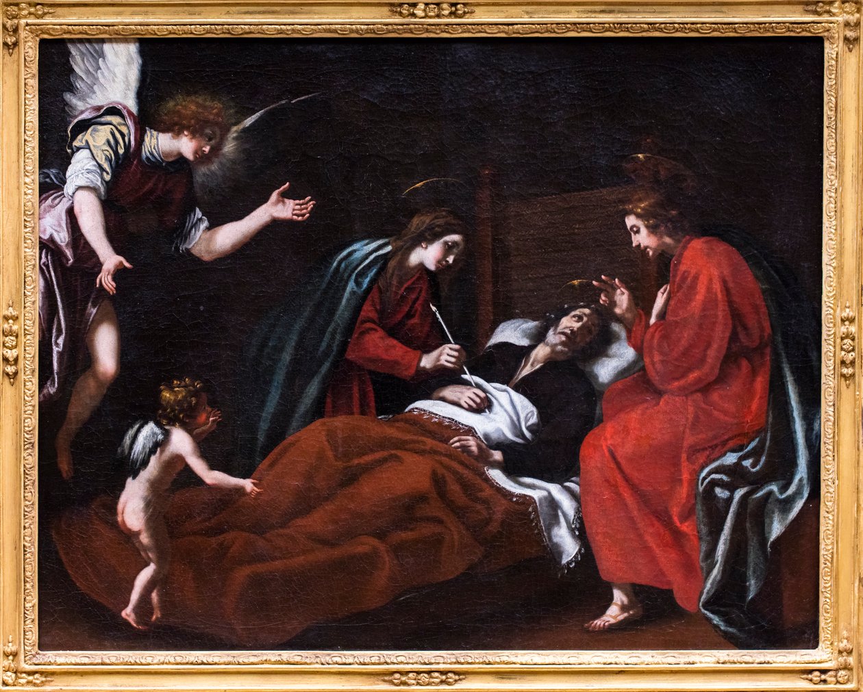  - Jacopo (1592-1664) Vignali