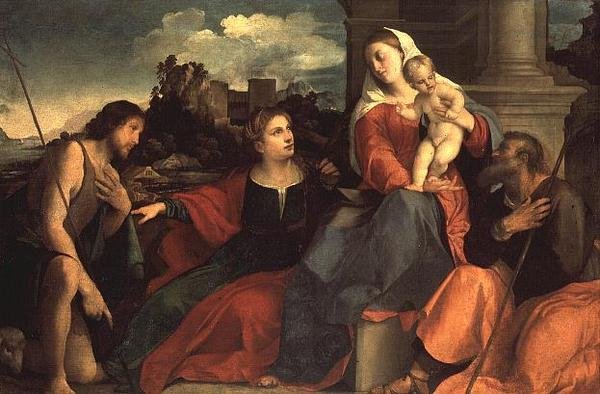 Madonna et l