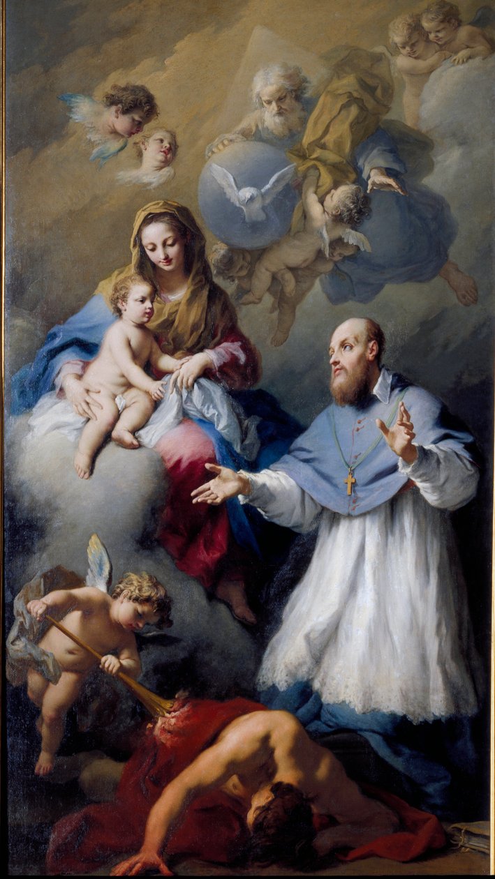 Vierge à l