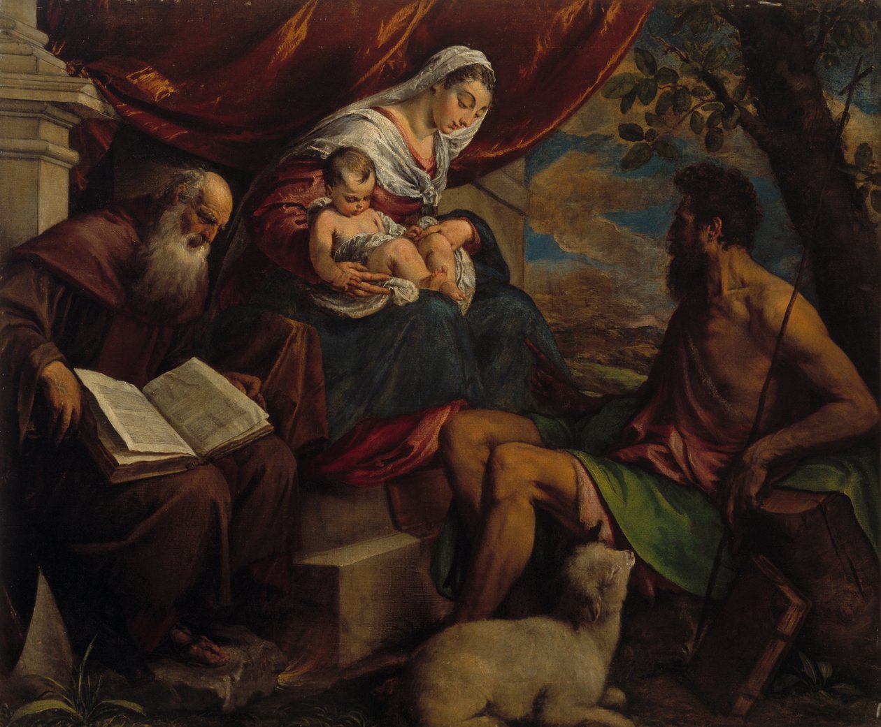 Vierge à l