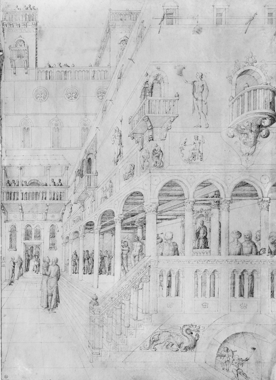 La Flagellation, de l