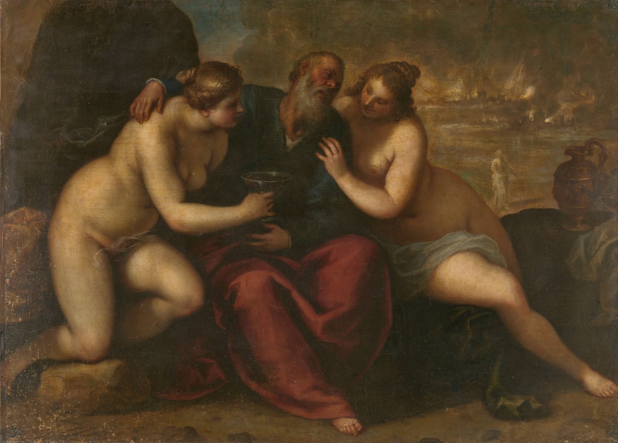  - Jacopo Il Giovane Palma