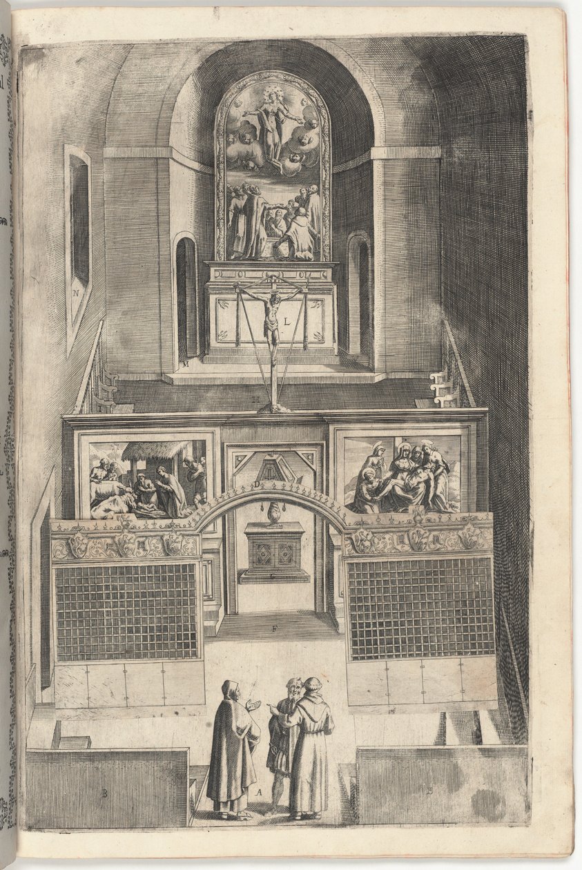 Intérieur de l